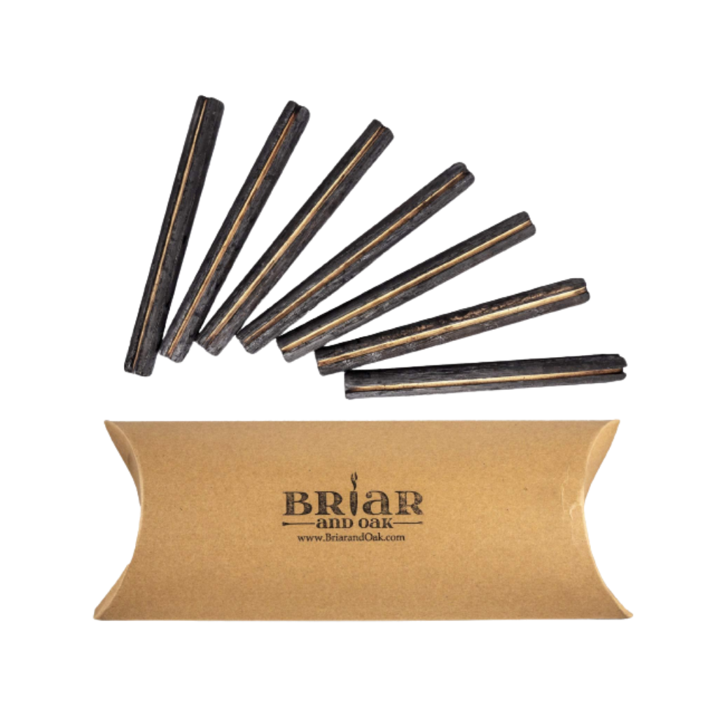 Briar and Oak Whiskey Infusion Sticks - 100% Oak