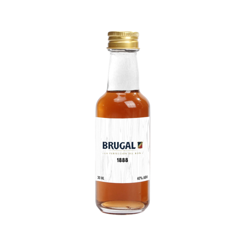 Brugal 1888 Doblemente Anejado Sample 3cl