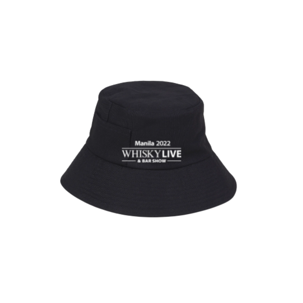Whisky Live Bucket Hat