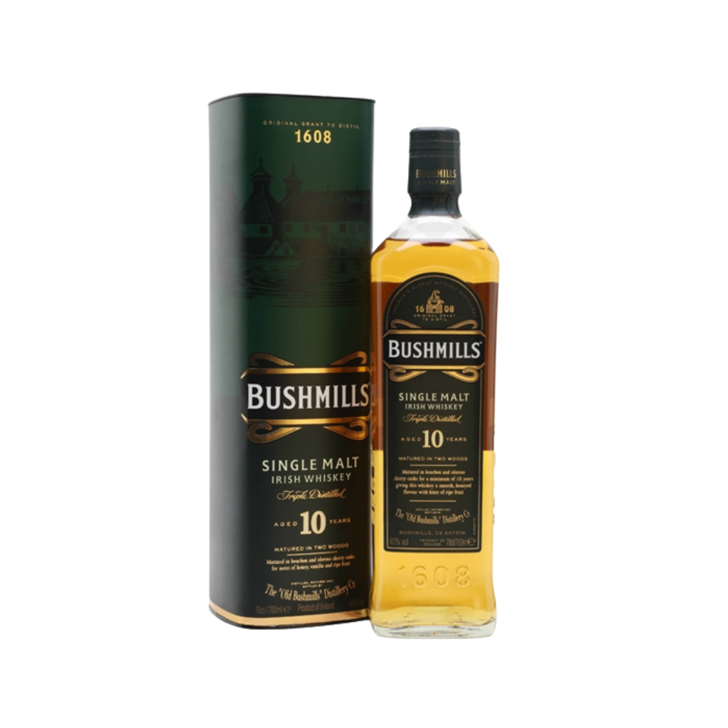 Bushmills 10 Year Old 70cl