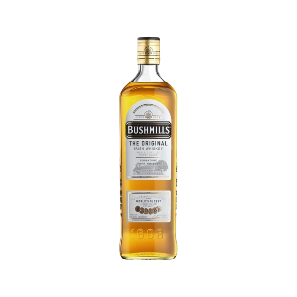 Bushmills Original Irish Whiskey 1L