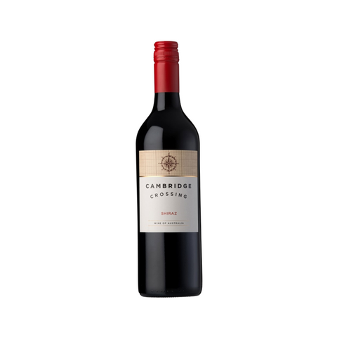 Cambridge Crossing Shiraz 2020 75cl