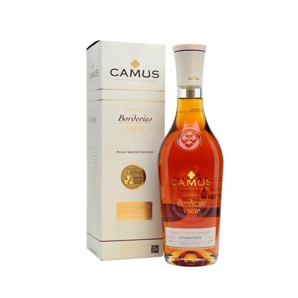 Camus Borderies VSOP Cognac 70cl