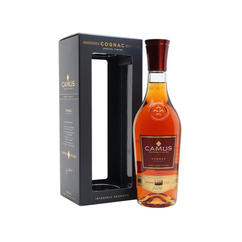Camus VS Port Finish Cognac 70cl