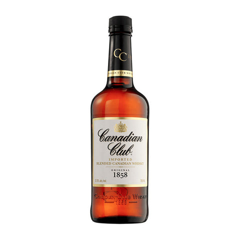 Canadian Club Whisky 75cl