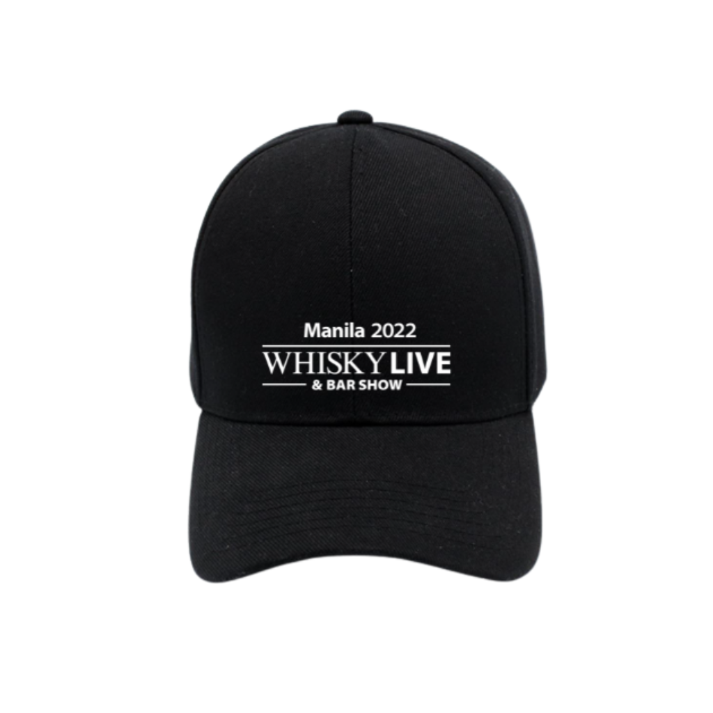 Whisky Live Cap