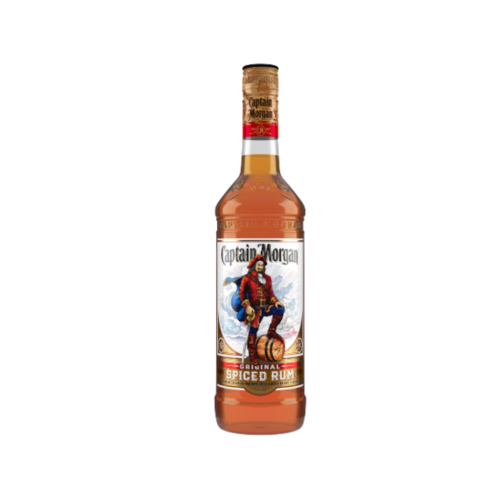 Captain Morgan Original Spiced Rum 75cl