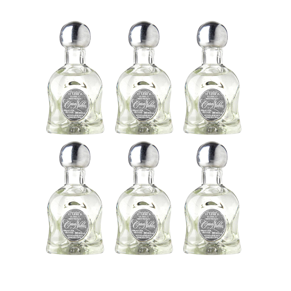 Casa Noble Crystal 5cl (6 Bottles)