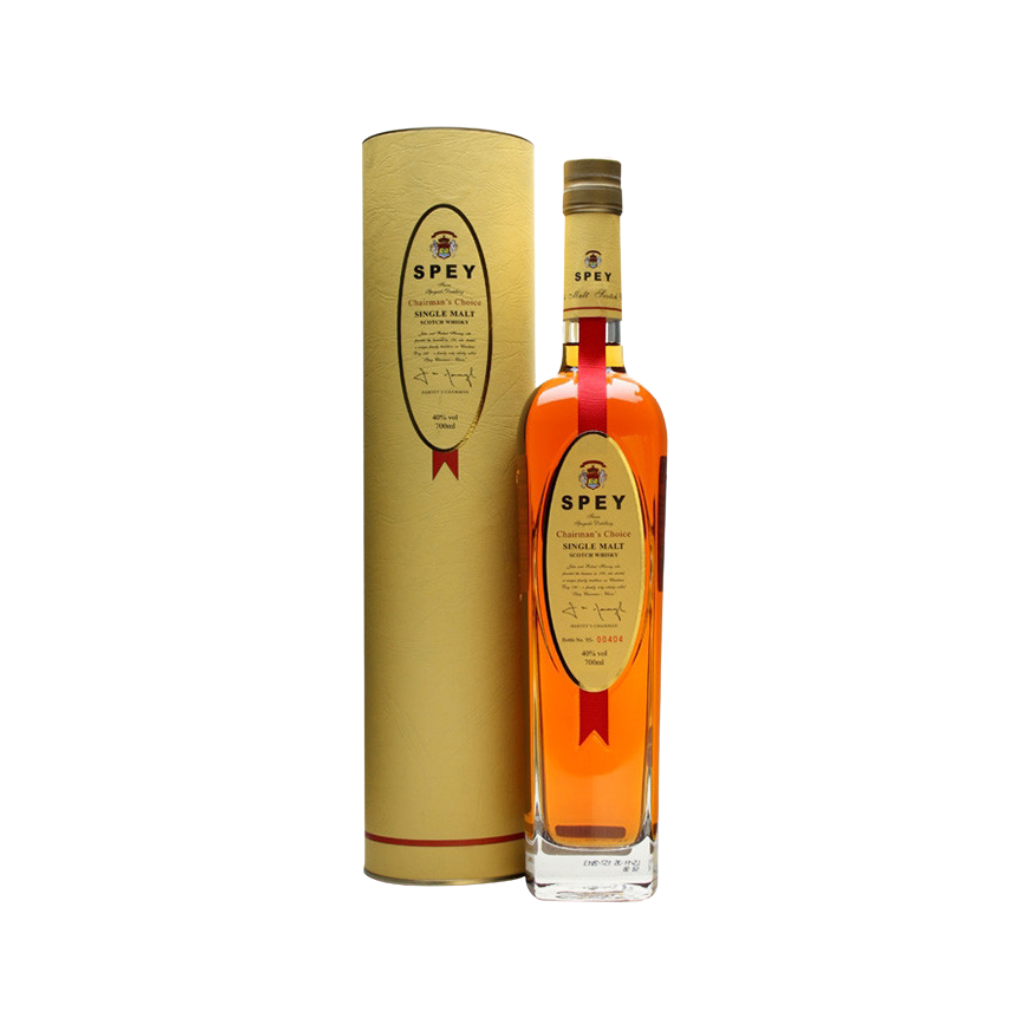 Spey Chairman's Choice Single Malt Scotch Whisky 70cl