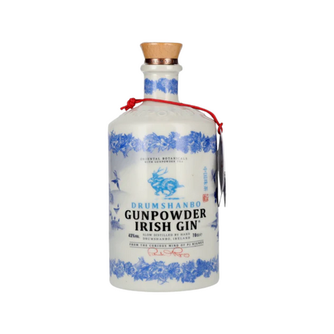 Drumshanbo Gunpowder Irish Gin - Limited Edition Ceramic Release 70cl