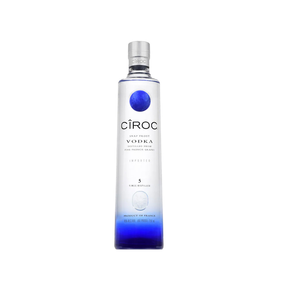 Ciroc Ultra Premium French Vodka 1.75L