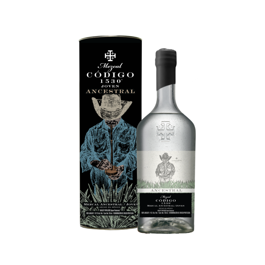 Codigo 1530 Ancestral Mezcal 75cl
