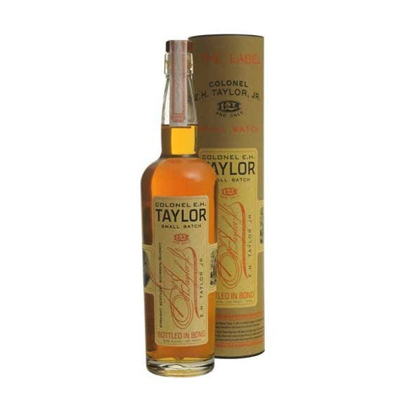 Colonel E.H. Taylor small batch 1st and only