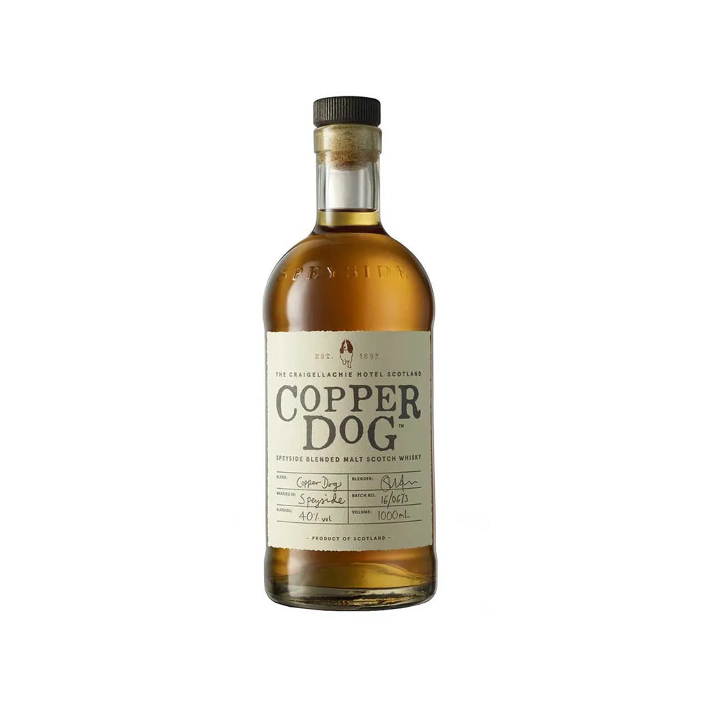 Copper Dog Speyside Blended Malt Scotch Whisky 1L