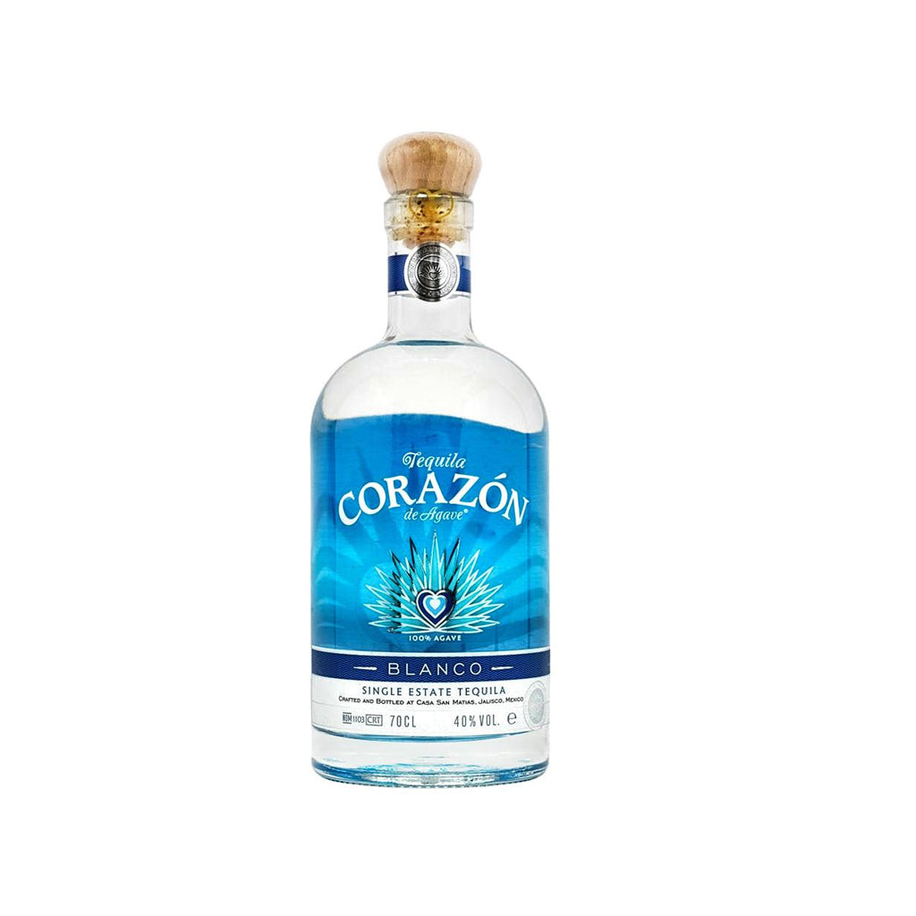 Corazon Blanco Single Estate Tequila 75cl