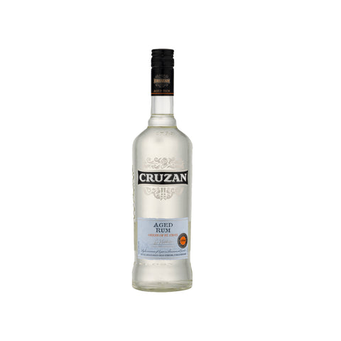 Cruzan Aged Rum Light White Rum 75cl