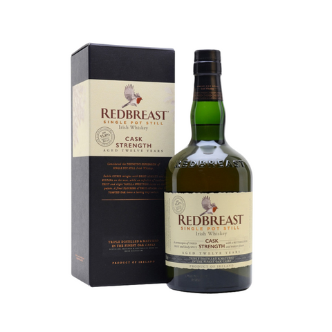 Redbreast 12 Year Old Cask Strength 70cl