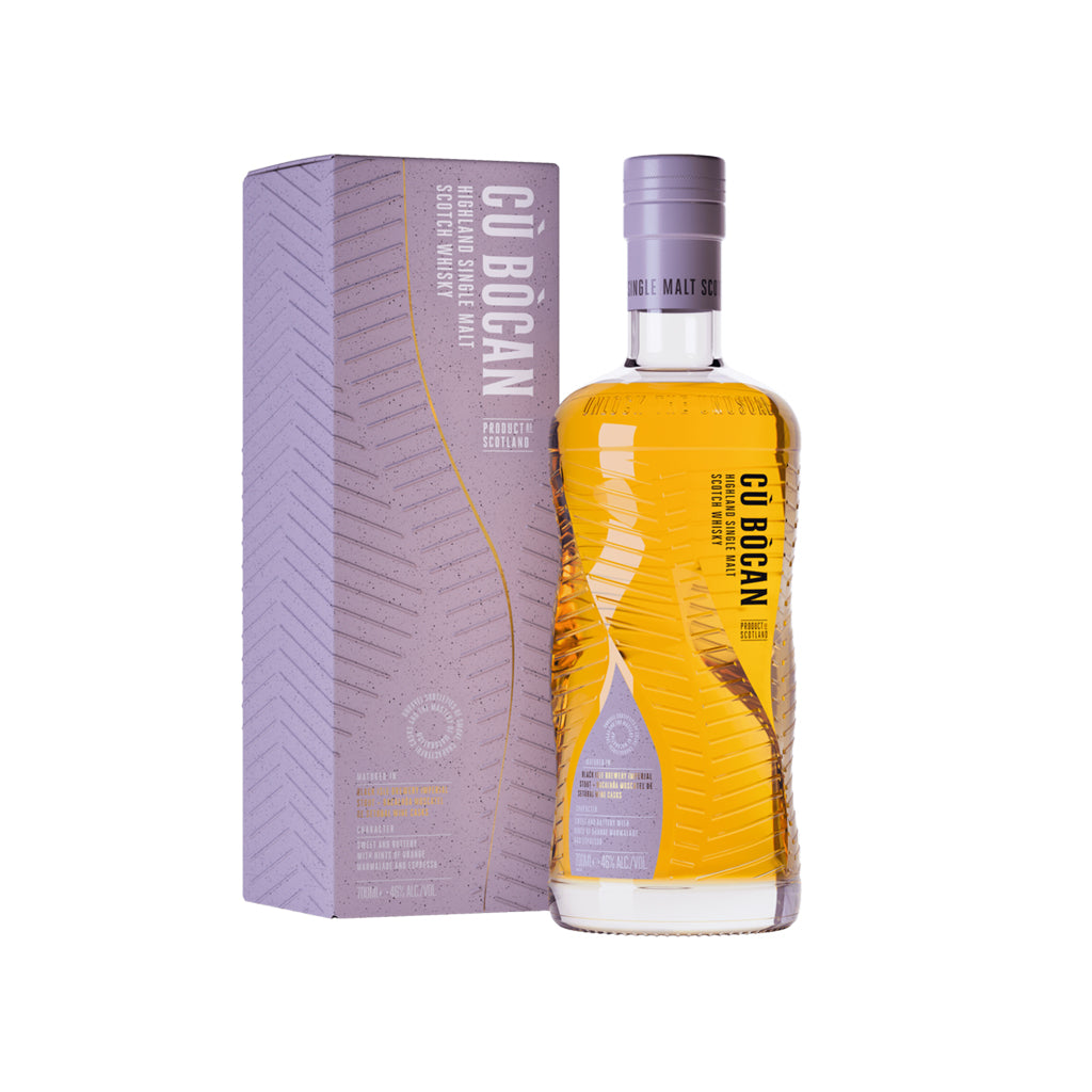 Cù Bòcan Creation 1 Single Malt Whisky 70cl - Limited Edition