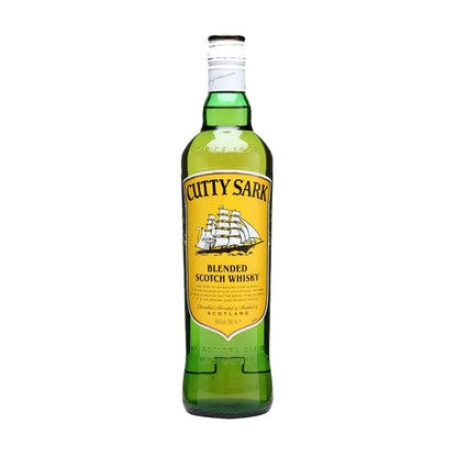 Cutty Sark Blended Scotch Whisky 70cl