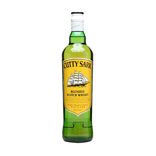 Cutty Sark Blended Scotch Whisky 70cl