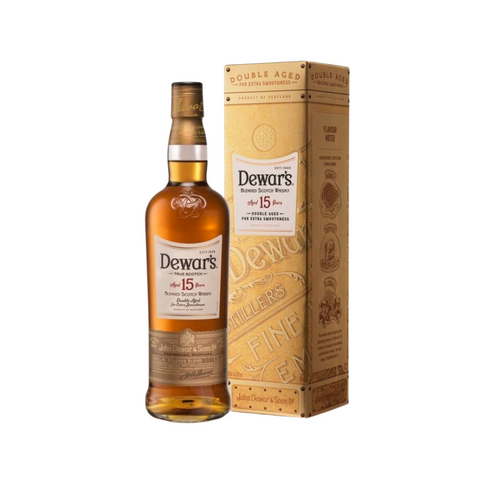 Dewars 15 Year Old Scotch Whisky 75cl