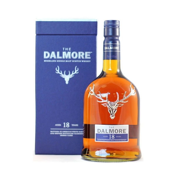 Dalmore 18 Year Old 70cl