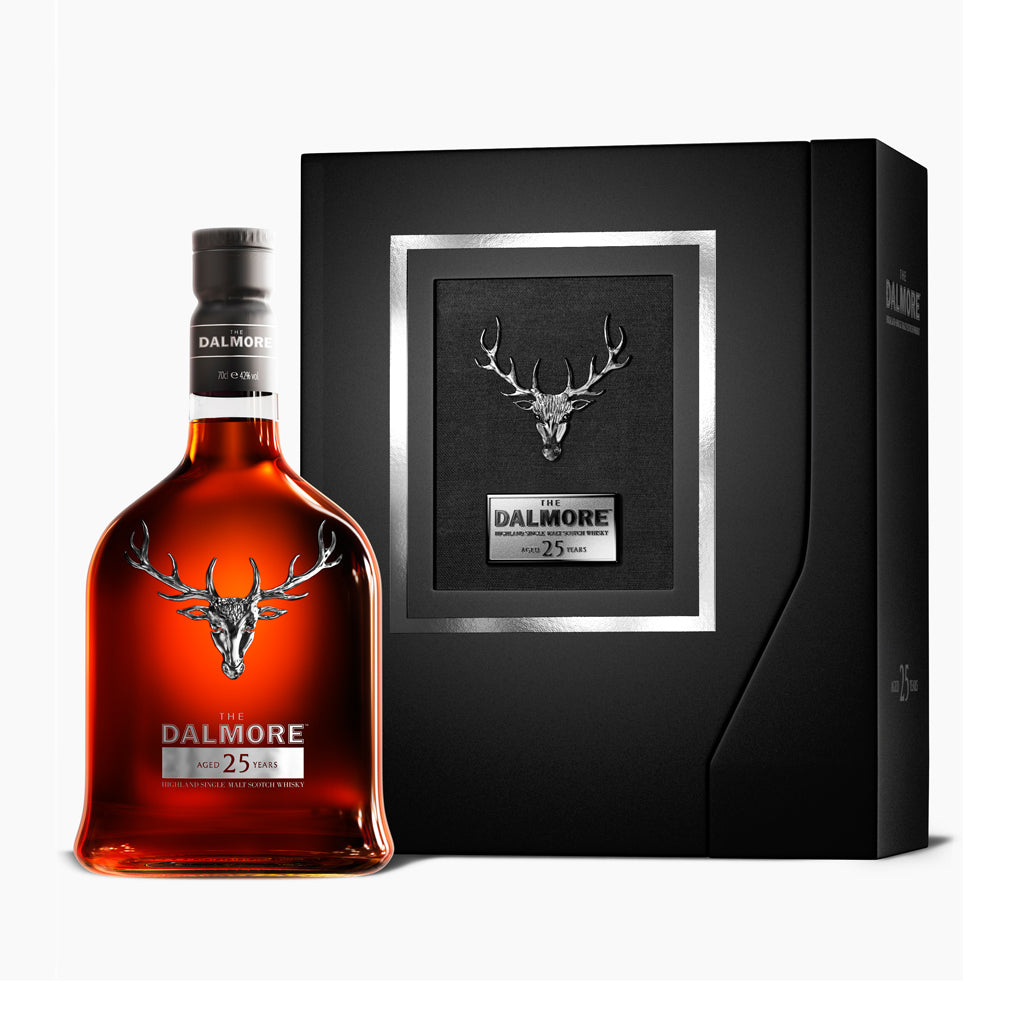 Dalmore 25 Year Old