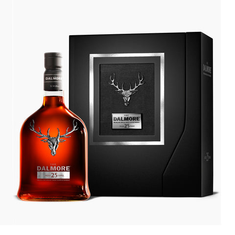 Dalmore 25 Year Old