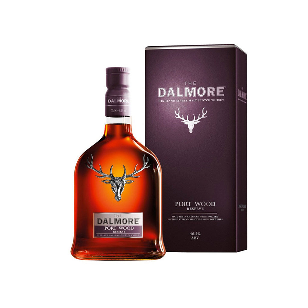 Dalmore Port Wood Single Malt Scotch Whisky 70cl