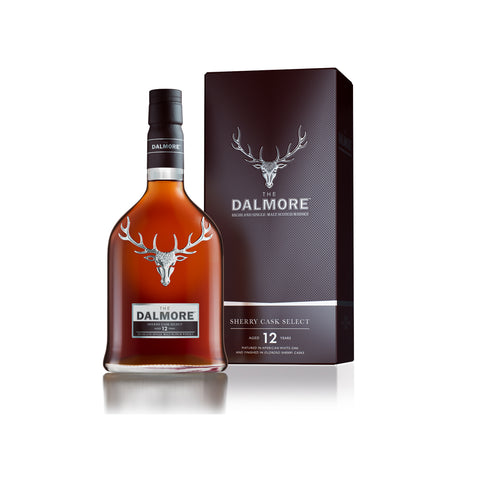 Dalmore Sherry Cask Select 70cl