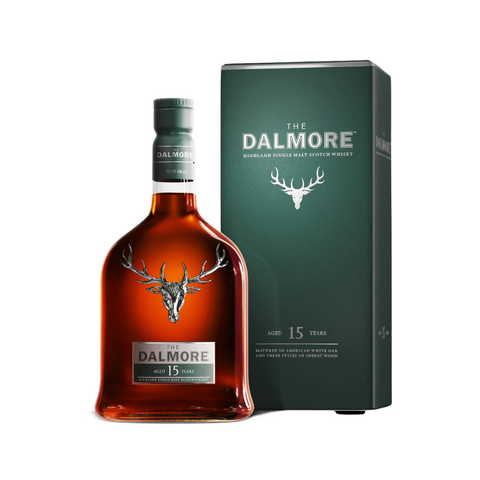 Dalmore 15 Year Old 1L