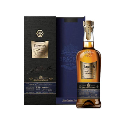 Dewars 25 Year Old Blended Scotch Whisky 75cl