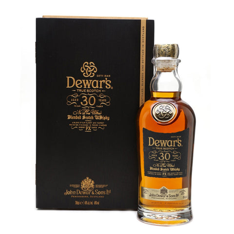 Dewars 30 Year Old