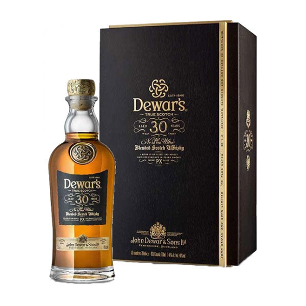 Dewars 30 Year Old