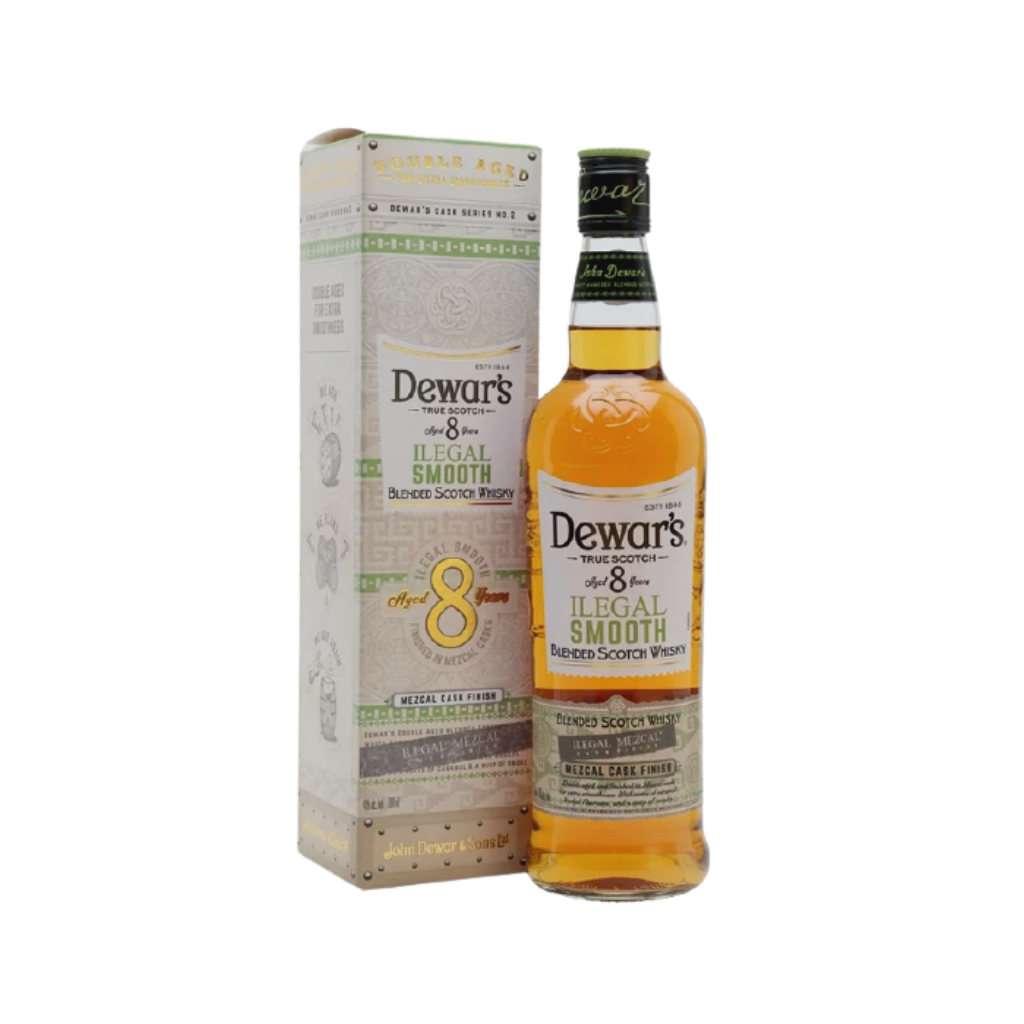 Dewars Ilegal Smooth Mezcal Cask Whisky 75cl