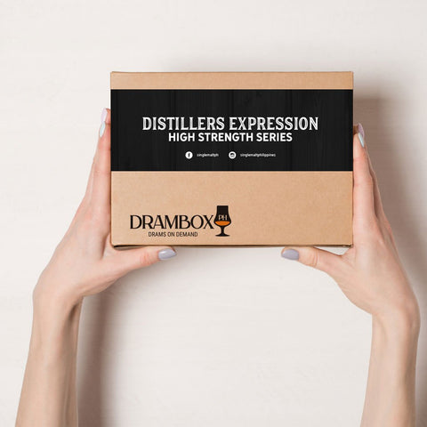Drambox Distillers Expression: High Strength Series