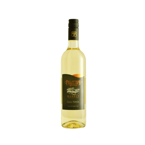 Pillitteri Market Collection Dolce Bianco 75cl