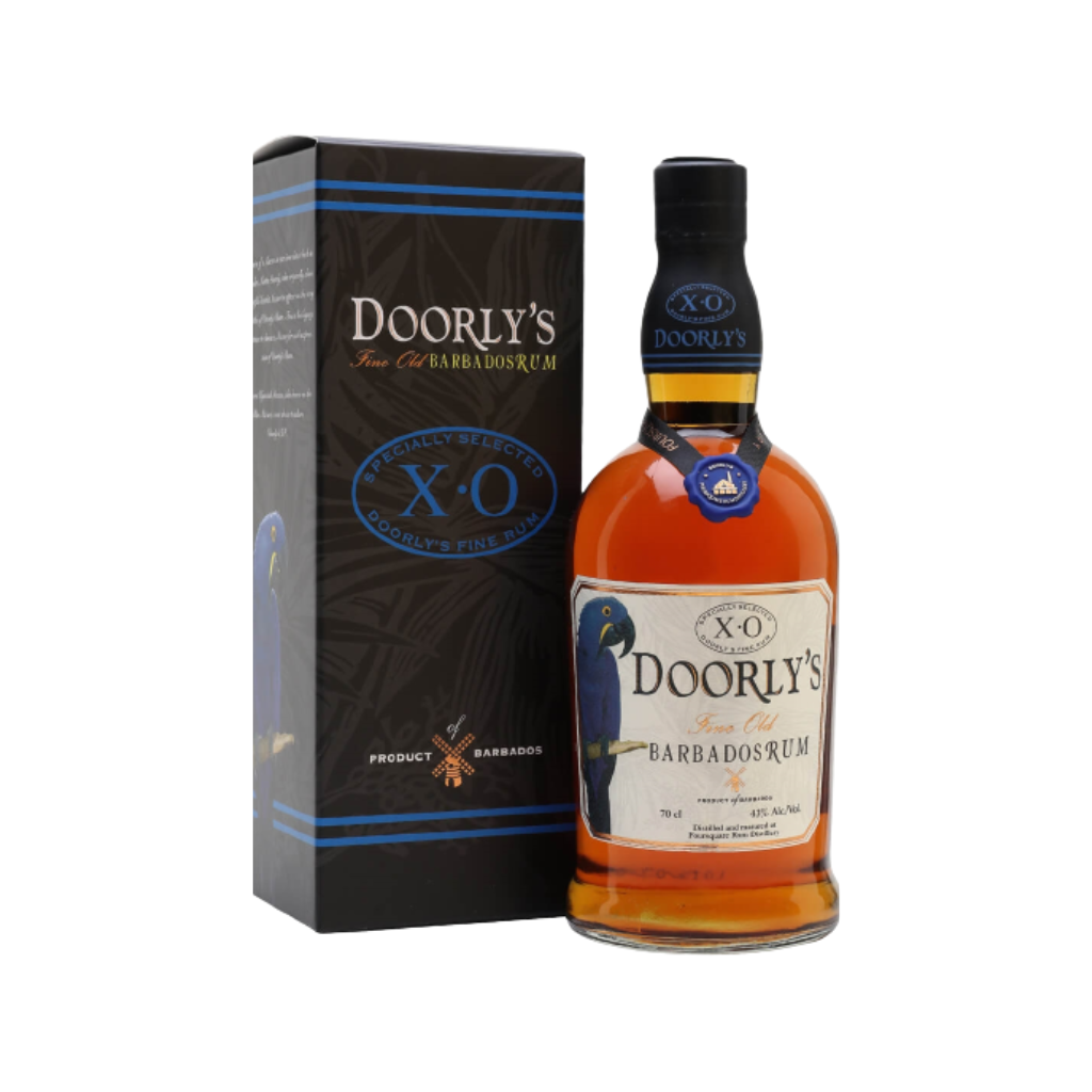Doorly's XO Barbados Rum 70cl