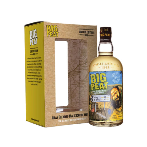 Douglas Laing - Big Peat 8 Year Old Whisky Feis Ile 2020 Edition 70cl