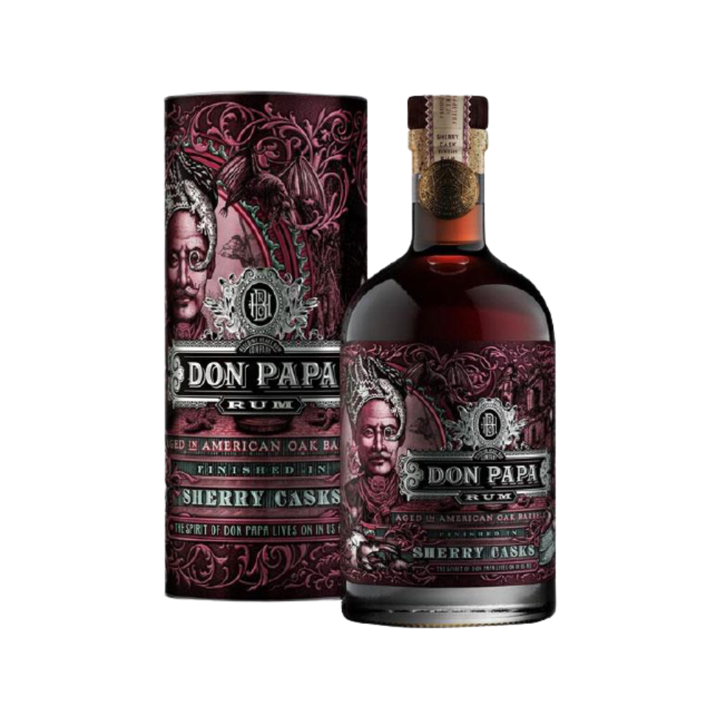 Don Papa - Limited Edition Sherry Cask 70cl