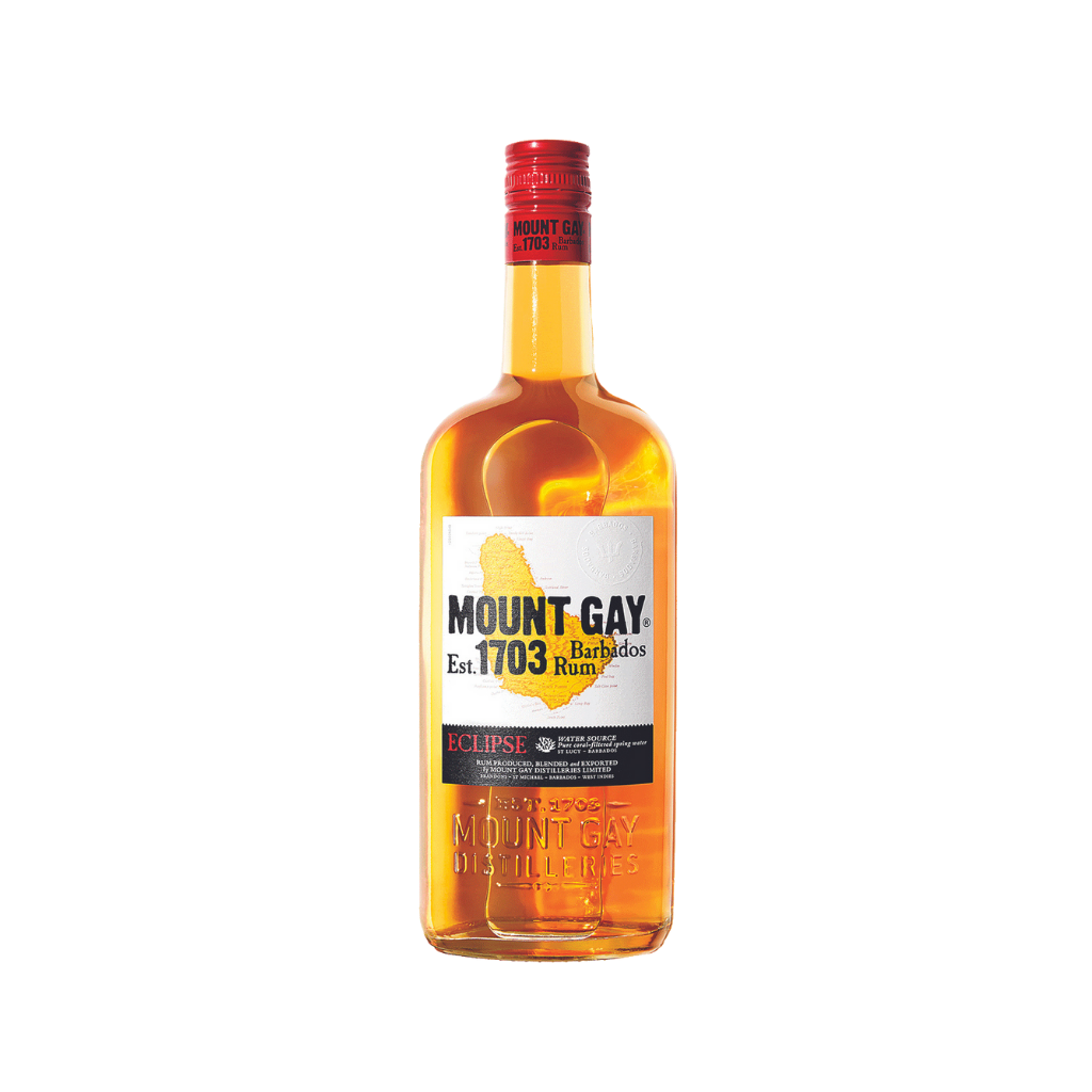 Mount Gay Eclipse Barbados Rum 70cl - Singlemalt.ph