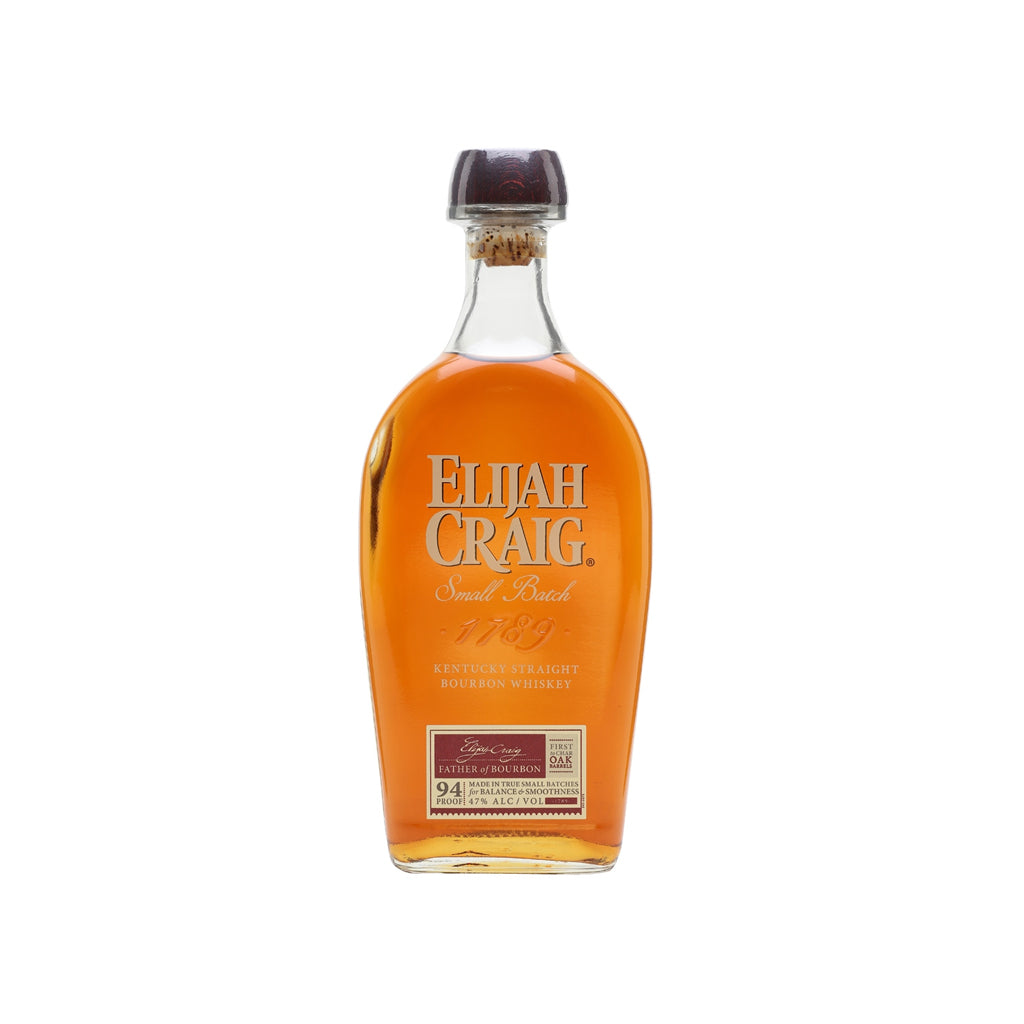Elijah Craig Small Batch 75cl
