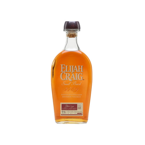 Elijah Craig Small Batch 75cl