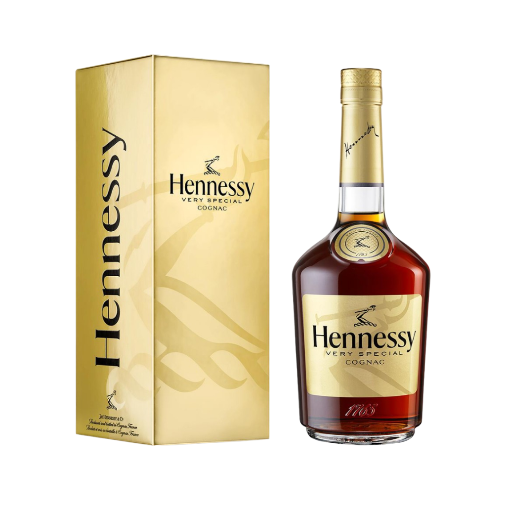 Hennessy VS Gift Box Holiday 2022 70cl