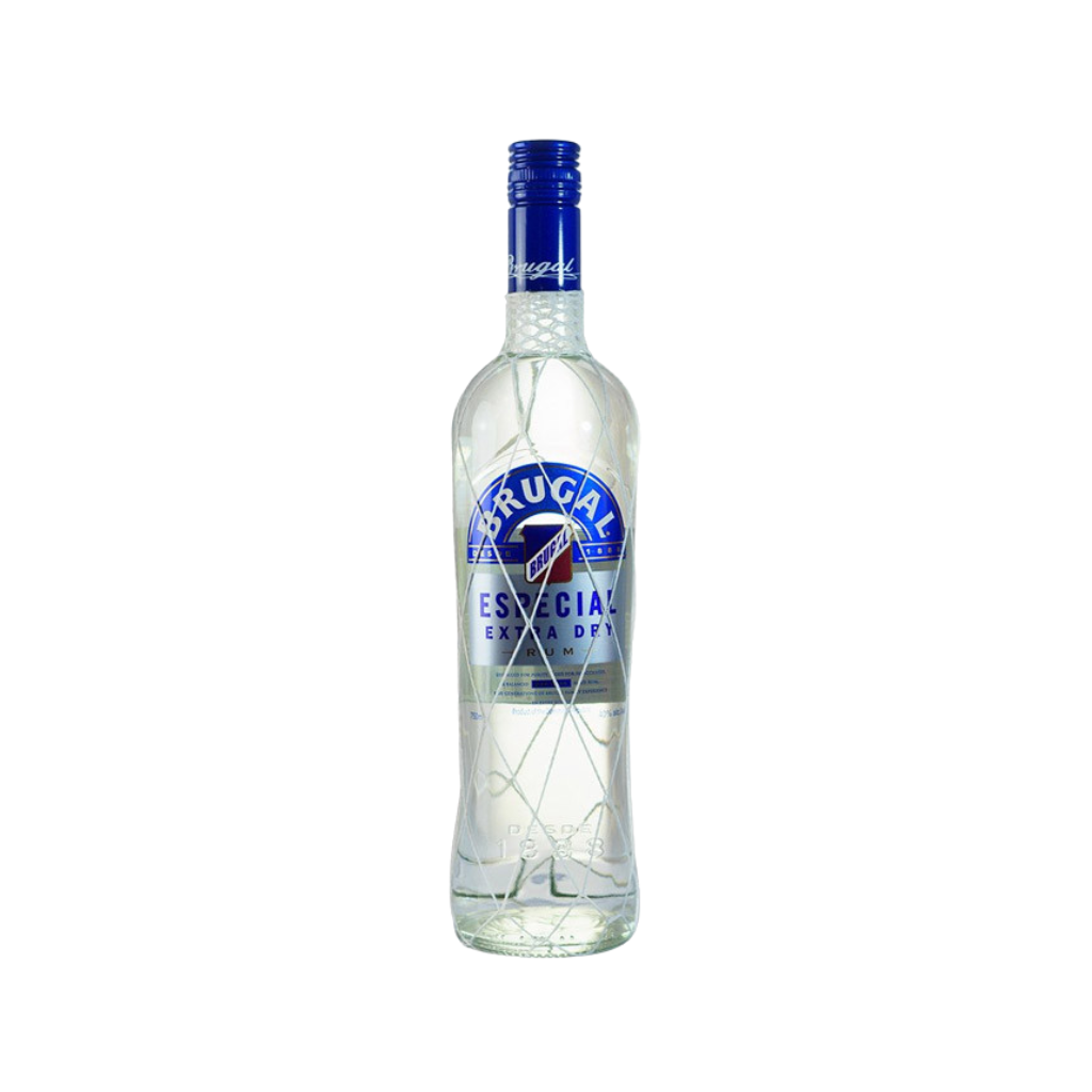 Brugal Especial Extra Dry Rum 70cl
