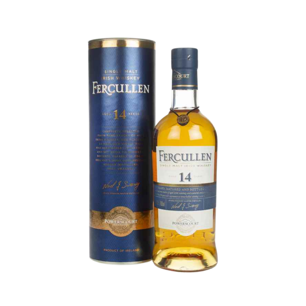 Fercullen 14 Year Old Irish Whiskey 70cl