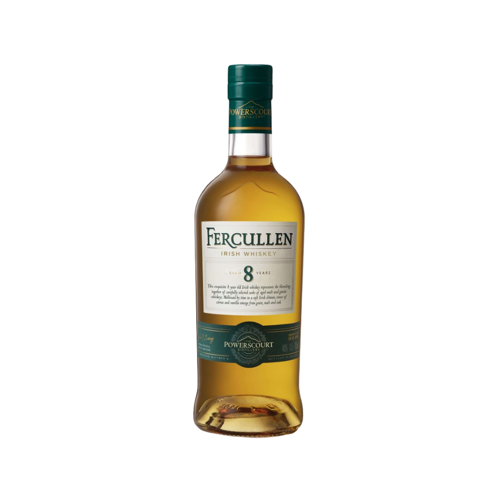Fercullen 8 Year Old Irish Whiskey 70cl