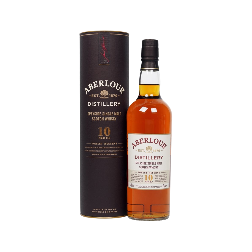 Aberlour 10 Year Old Forest Reserve 70cl
