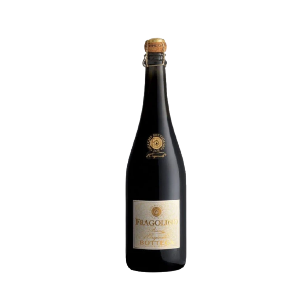Bottega Fragolino Bianco (White) Frizante 75cl