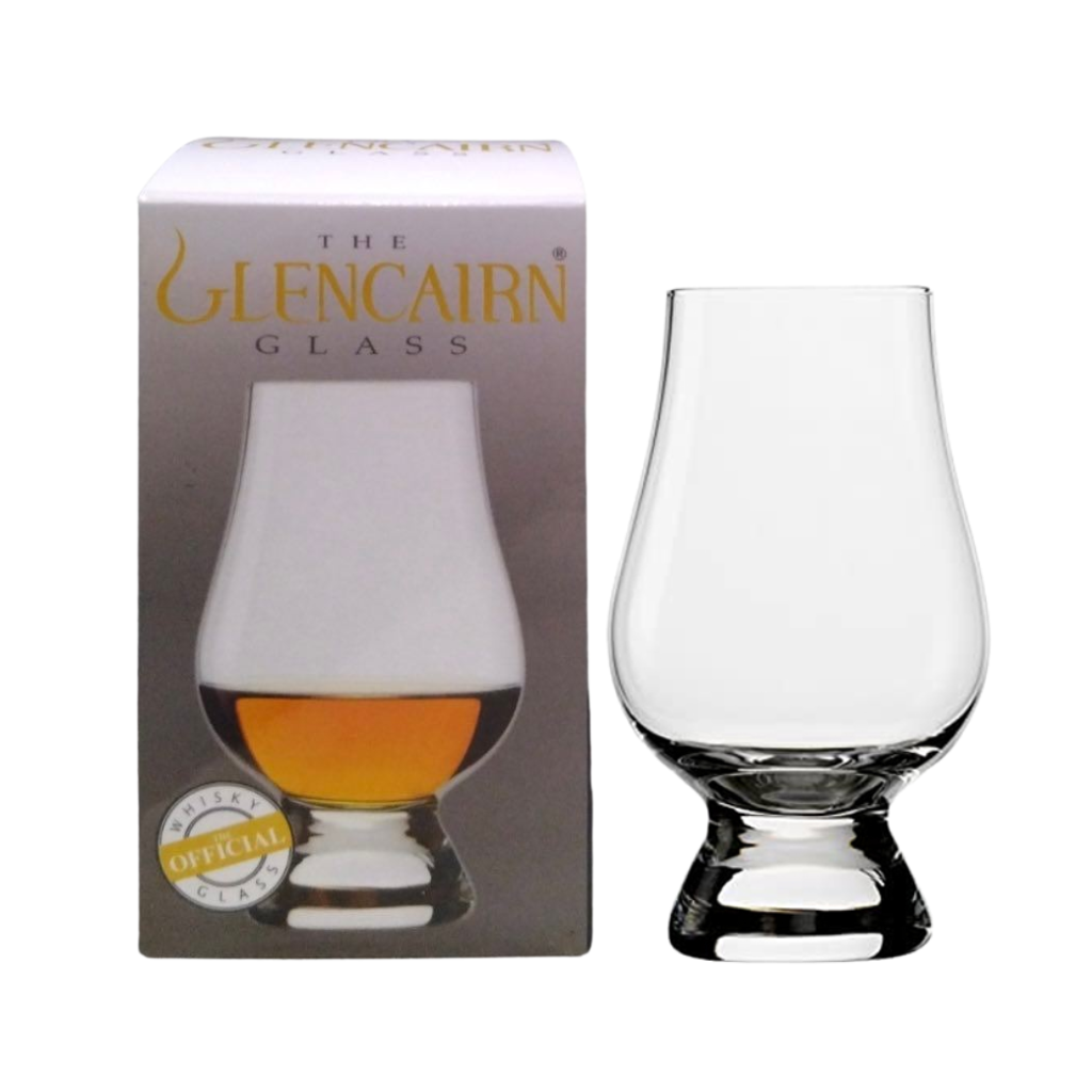 Copa de whisky americana de cristal Glencairn